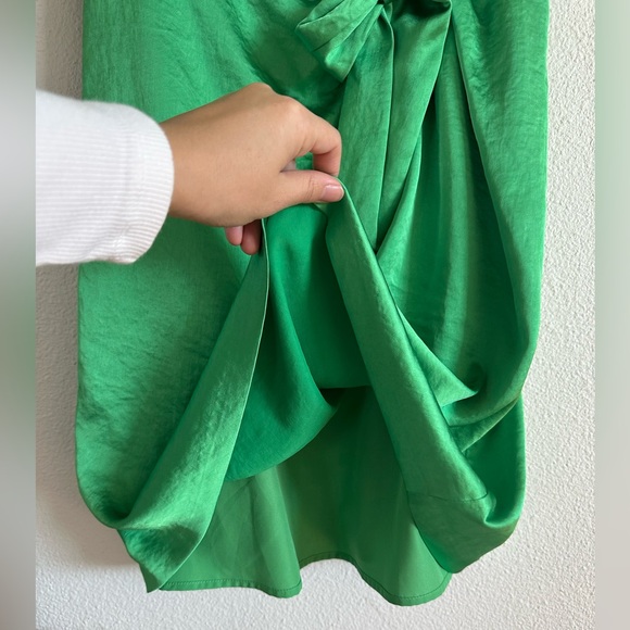 Express Faux wrap dress - Picture 6 of 8